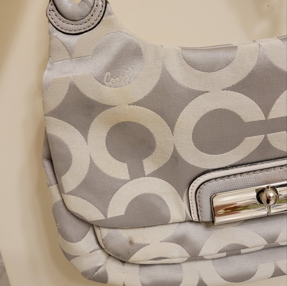 Vintage Coach shoulder bag - Picture 5 of 6